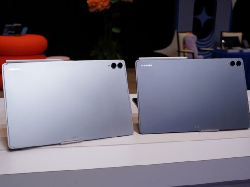 Thiết kế mới của Samsung Galaxy Tab S11 series