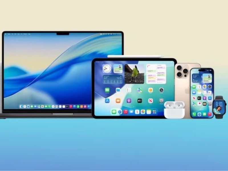 Thiết kế của iOS 26