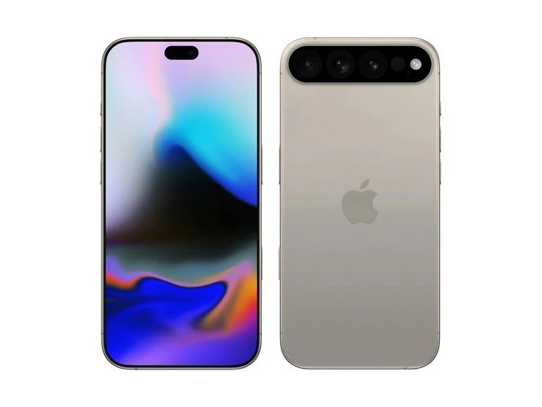 Thiết kế iPhone 17 Air – Làn gió mới cho người dùng yêu sự thanh lịch