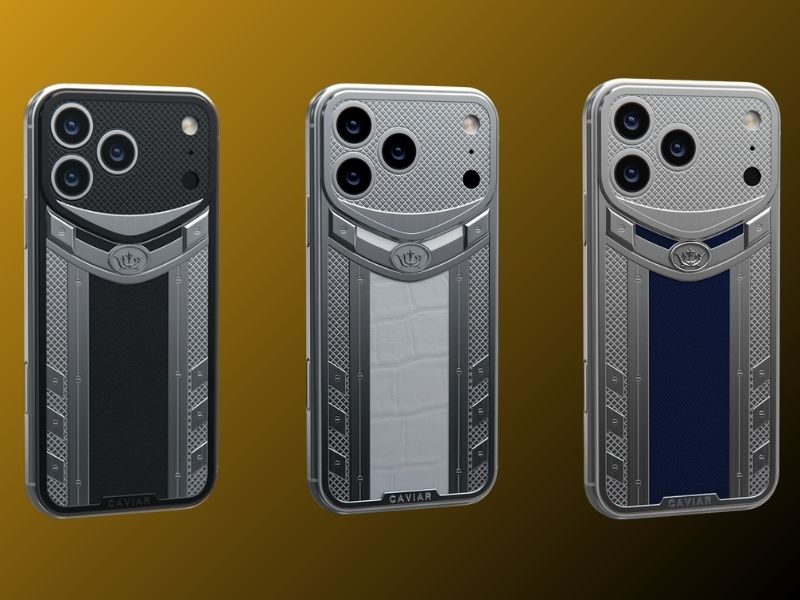 iPhone 17 Pro Victory Collection - Tác phẩm xa xỉ mới