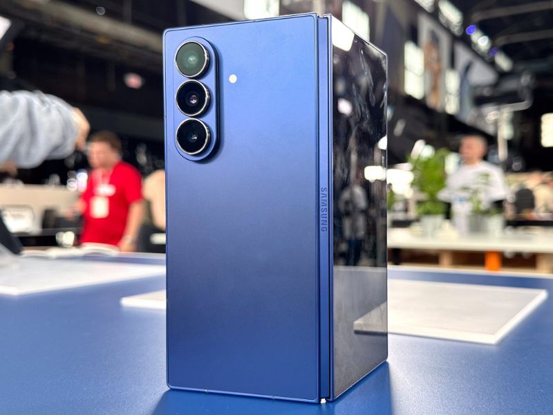 Thiết kế mới của Galaxy Z Fold7: Đơn giản hóa, tối ưu trải nghiệm
