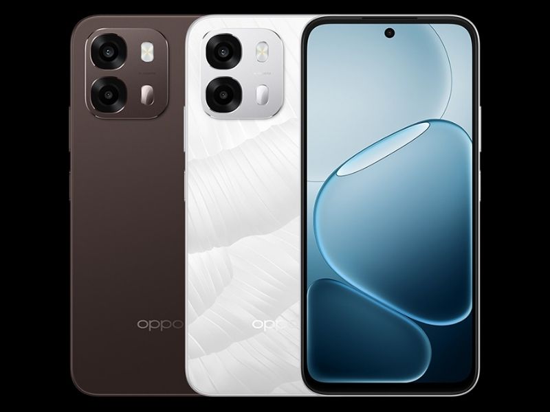 OPPO A6s 4G ra mắt với thiết kế siêu mỏng