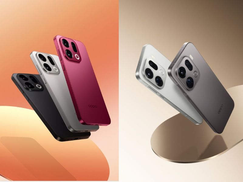 OPPO Find X9 Series có hiệu năng mạnh mẽ