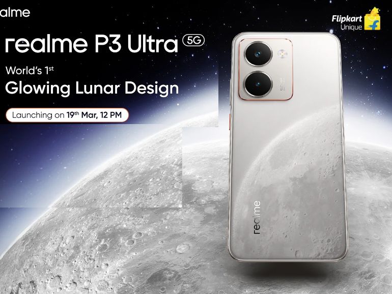 Realme P3 Ultra 5G sở hữu cấu hình mạnh mẽ, pin trâu và camera sắc nét