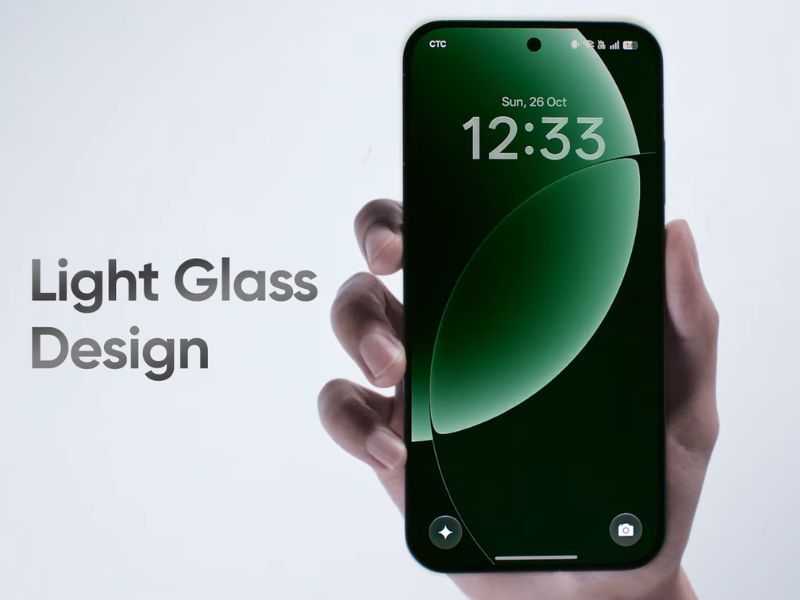 Realme UI 7 có giao diện mới