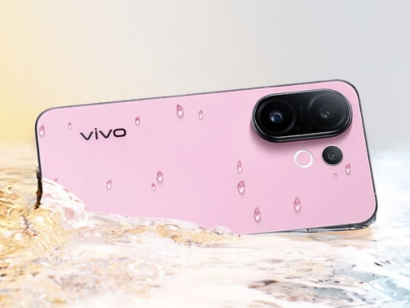 Vivo S50 series có thiết kế nhỏ gọn