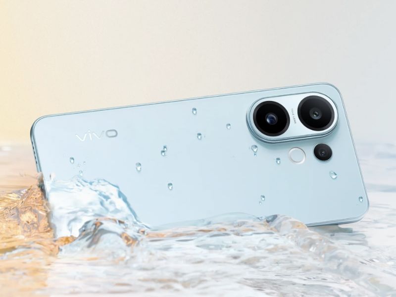 thiết kế hiện đại của Vivo V60
