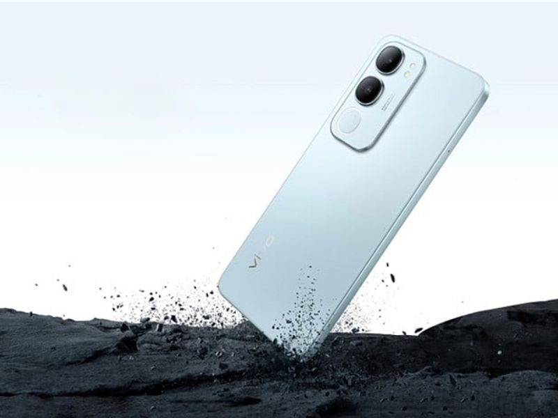 Thiết kế Vivo Y50i