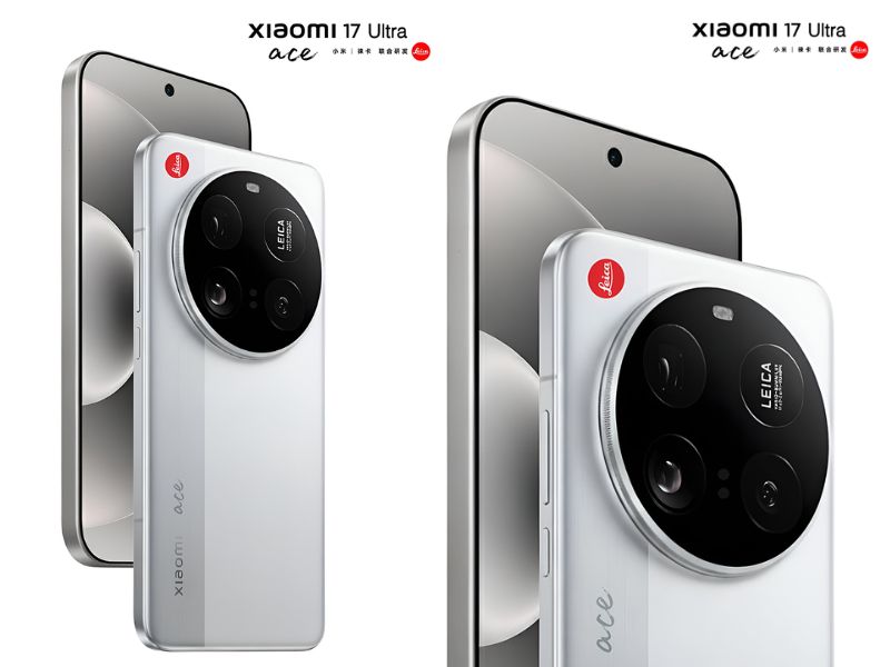 Ảnh Xiaomi 17 Ultra
