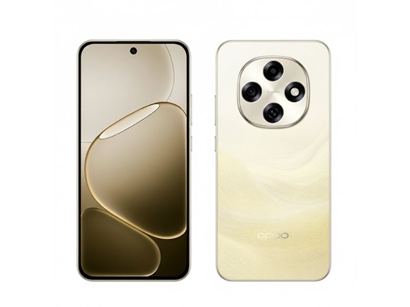 OPPO A6 Pro ra mắt có thiết kế phẳng