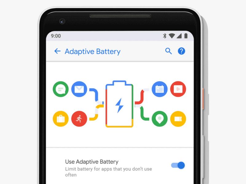 tính năng Adaptive Battery trên Samsung