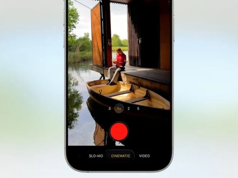 Camera và Photos: Tối giản nhưng mạnh mẽ