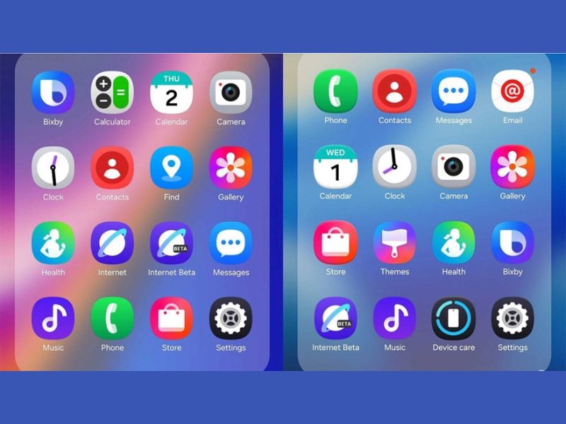 Tính năng hiệu ứng 3D Live