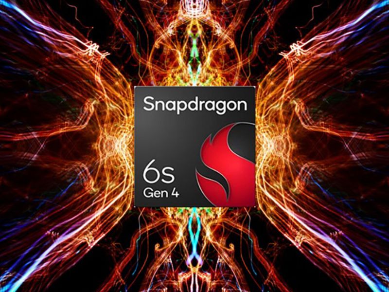 Trải nghiệm sử dụng Snapdragon 6s Gen 4