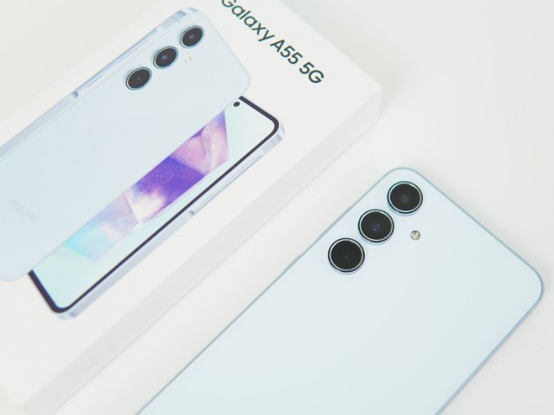 Ứng dụng của Samsung Galaxy A trong cuộc sống hiện đại