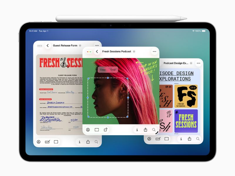 Ứng dụng Preview: Chỉnh sửa PDF chuyên nghiệp