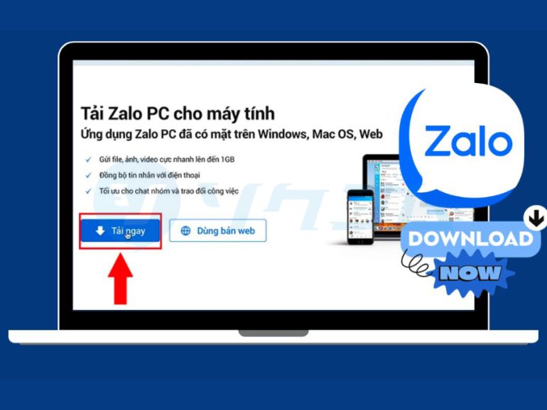 Vì sao nên tải Zalo cho Macbook trong năm 2025?