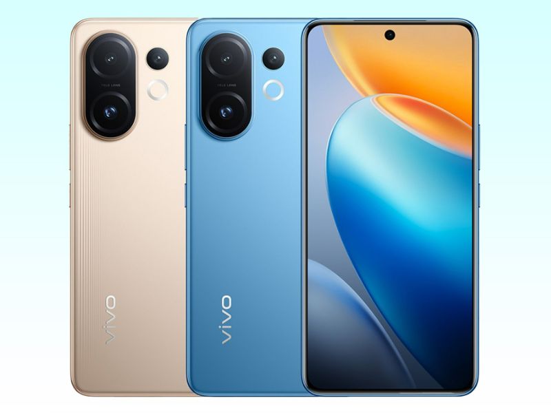 Vivo T4 Pro 5G có cấu hình mạnh mẽ cùng nhiều tính năng AI mới