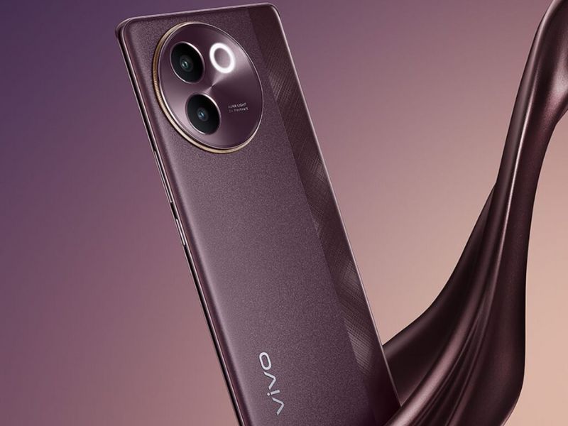Vivo V30E – Viên pin 5500mAh, dùng suốt ngày dài không lo gián đoạn