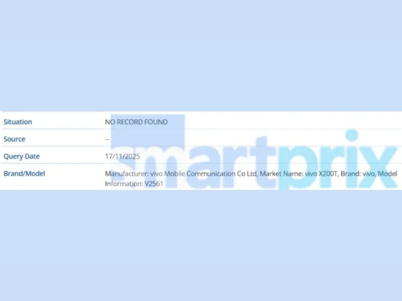 Vivo X200T lộ diện trên GSMA: Flagship với cấu hình mạnh mẽ