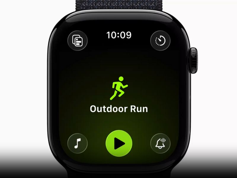 Workout Buddy: Trợ thủ đắc lực cho người yêu thể thao