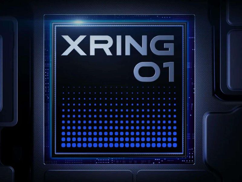 Hiệu năng đỉnh cao với chip XRING O1 tiến trình 3nm