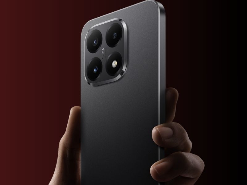 Xiaomi 15T màu Đen
