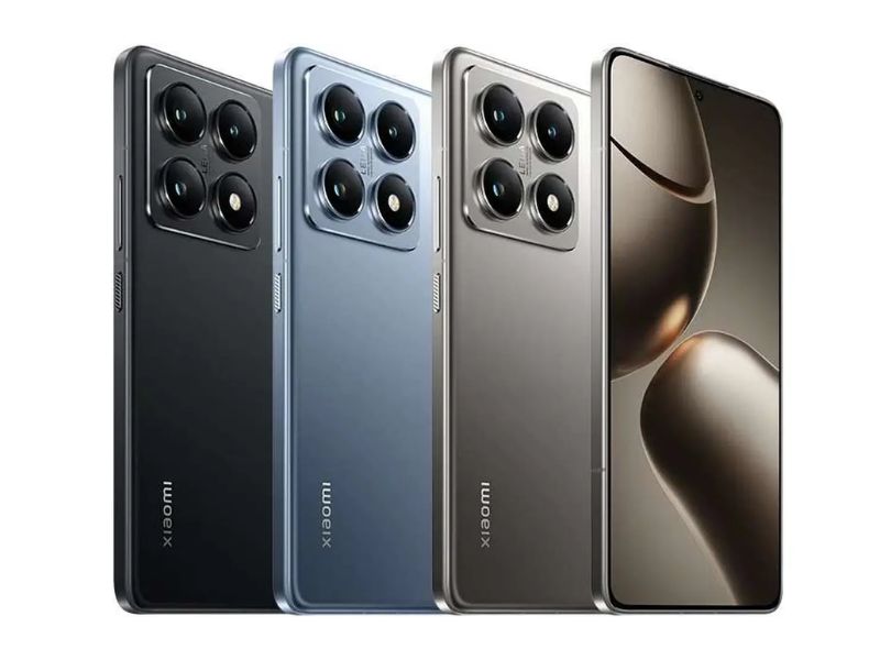 Xiaomi 15T Pro có hệ thống 3 camera sau toàn 50MP