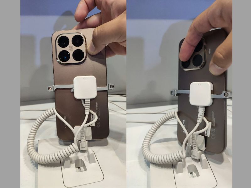 Xiaomi 15T Pro lộ diện với thiết kế sang trọng và camera mạnh mẽ