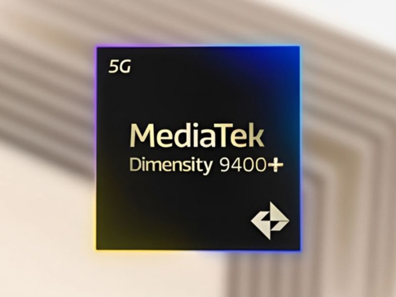 Chip Dimensity 9400+: Sức mạnh của tương lai