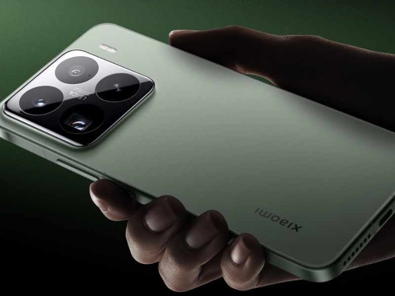 Xiaomi 16 Pro có camera tiềm vọng mới, cảm biến Samsung ISOCELL JN5