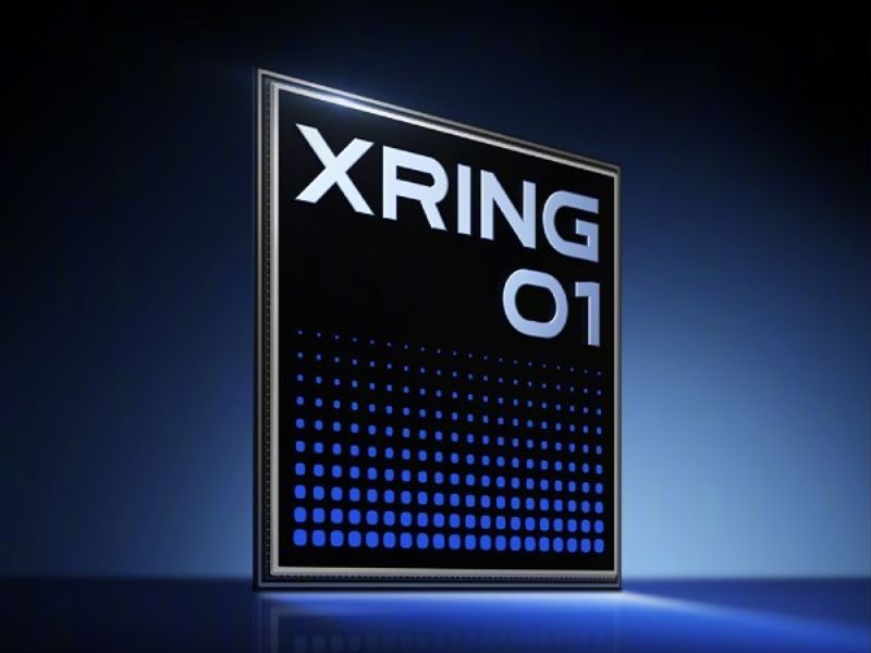 Xiaomi Pad 7S Pro sử dụng chip Xring 01 của chính hãng tự sản xuất