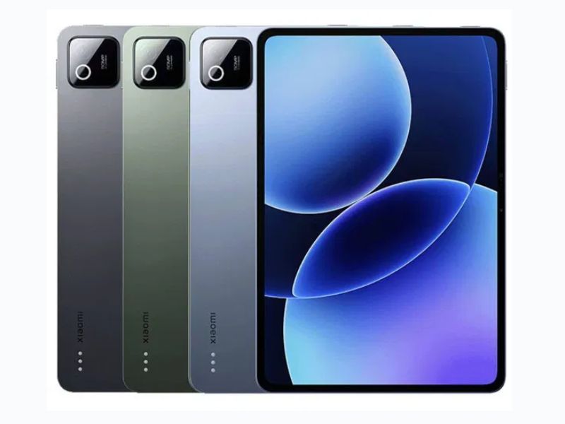 Thiết kế Xiaomi Pad 8 Pro