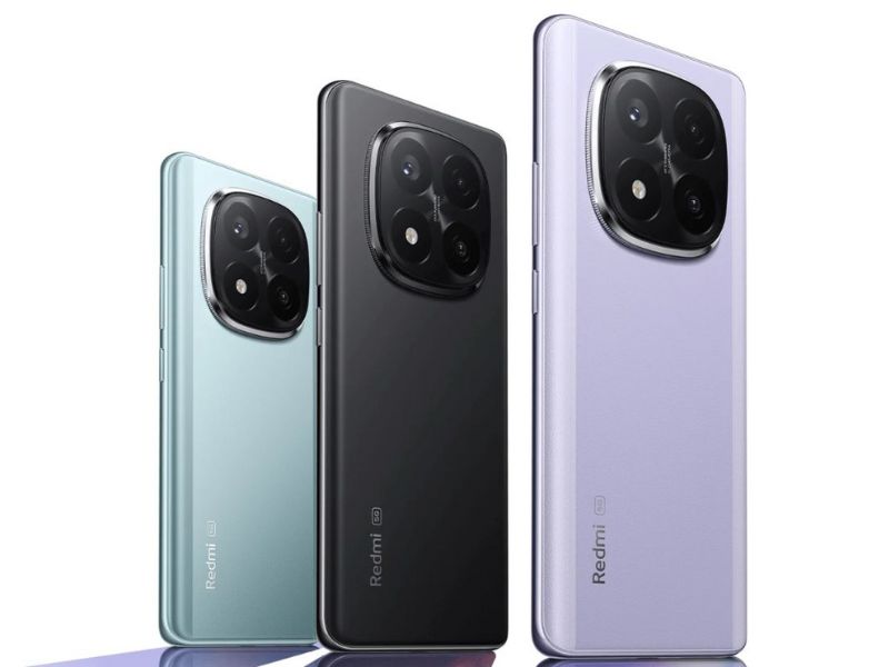 Xiaomi Redmi Note 14 Pro Plus – “Cỗ máy pin trâu” với sạc siêu tốc 120W