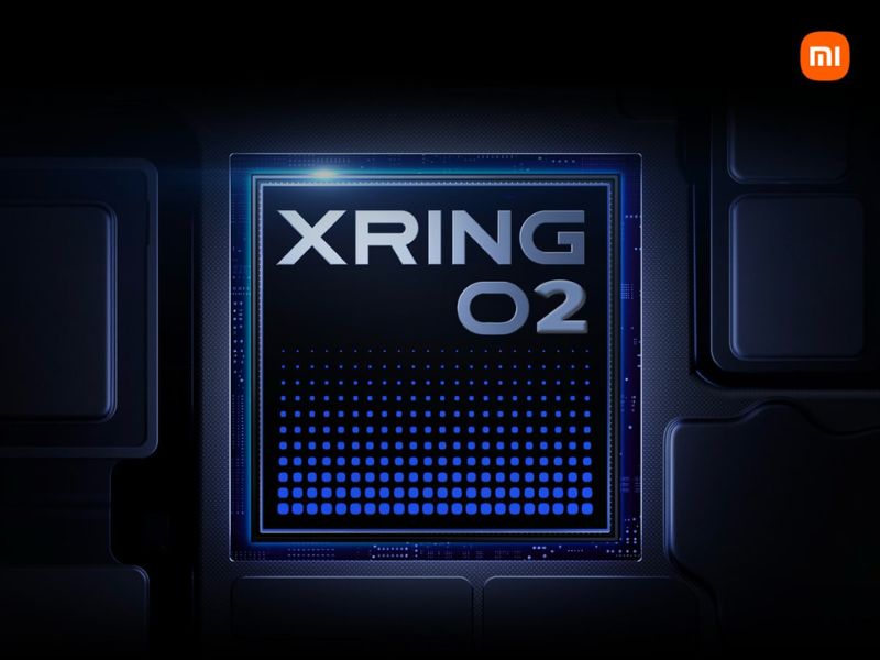 Xiaomi Xring O2 - Kiến trúc Arm thế hệ mới