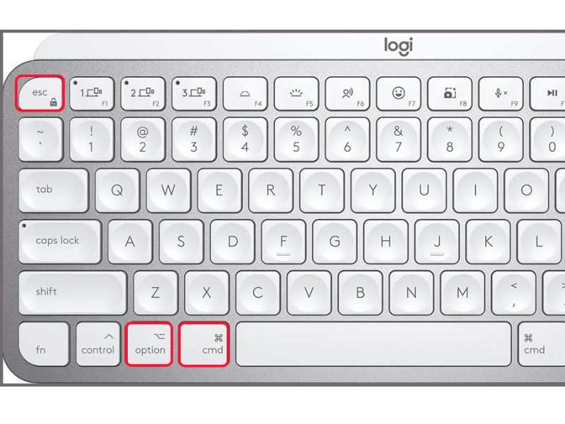 Xử lý nhanh khi Macbook không tắt được nguồn