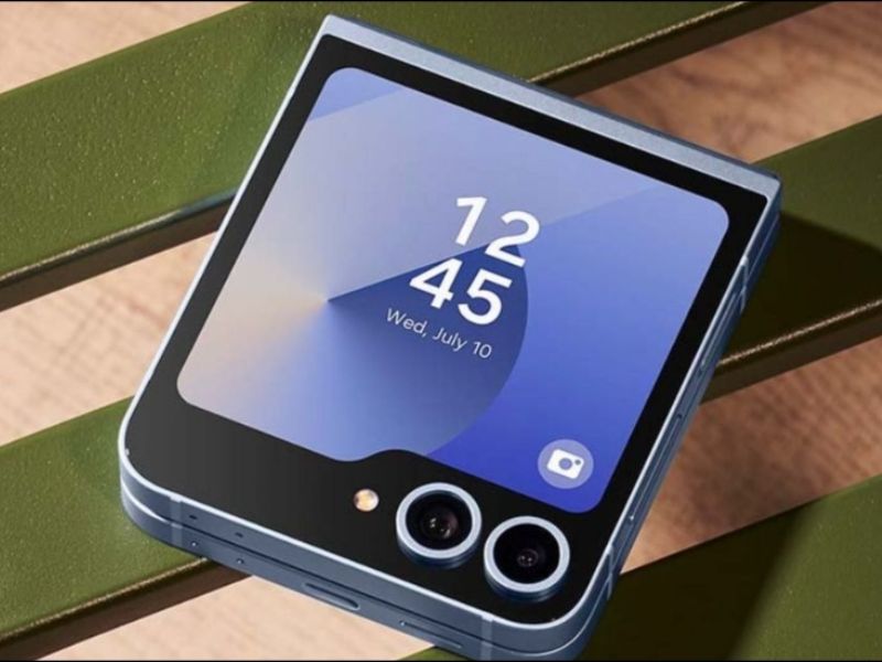 Z Flip7 sẽ có pin lớn hơn, dùng được lâu hơn