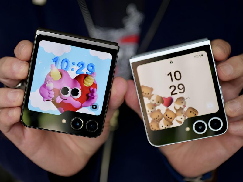 Z Flip 7 có thể dùng chip Exynos