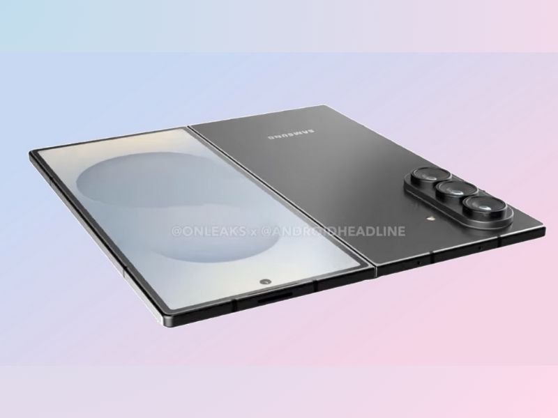 Z Fold 7 sẽ là chiếc điện thoại gập mỏng nhất Samsung từng sản xuất