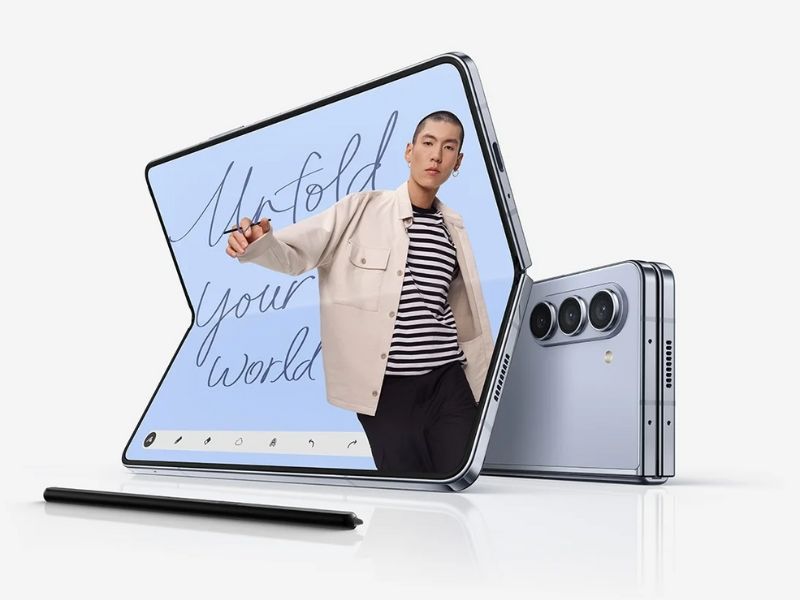 Galaxy Z Fold 7 – Smartphone tiên phong trong thế giới màn hình gập