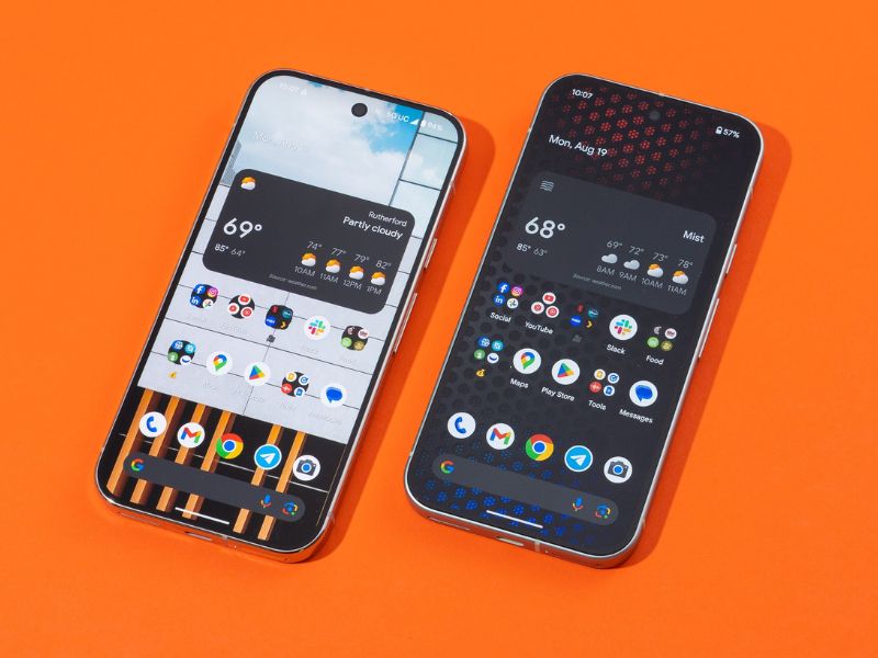 đối thủ đáng gờm Android