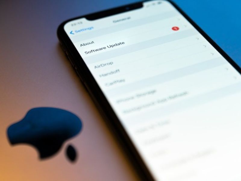 điều gì xảy ra khi lười cập nhật iPhone