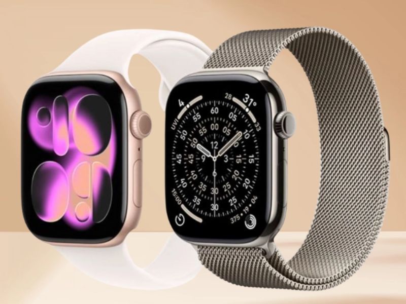 Bước tiến lớn của đồng hồ thông minh