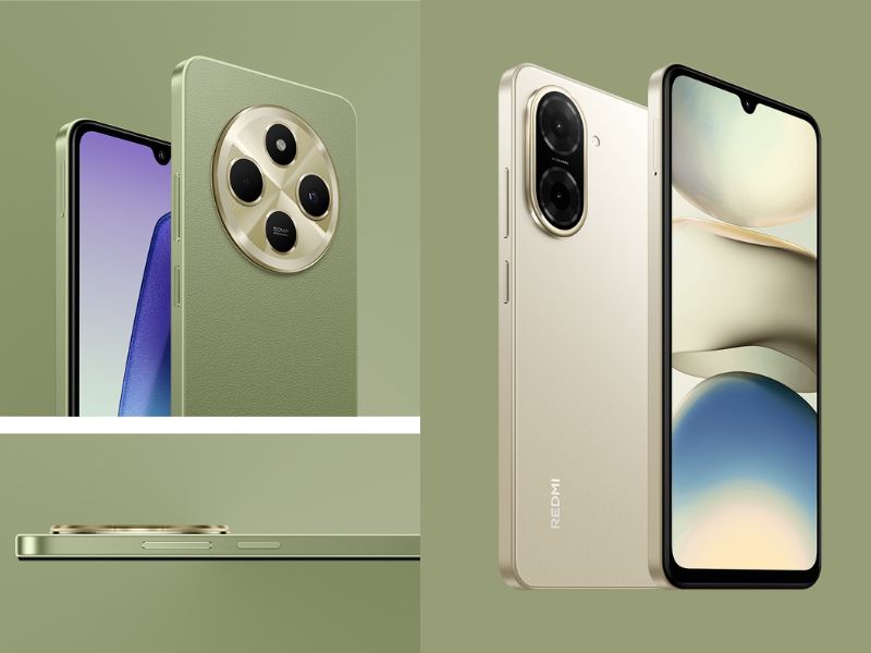 Bảng giá tham khảo giữa 2 sản phẩm giá rẻ nhà Xiaomi