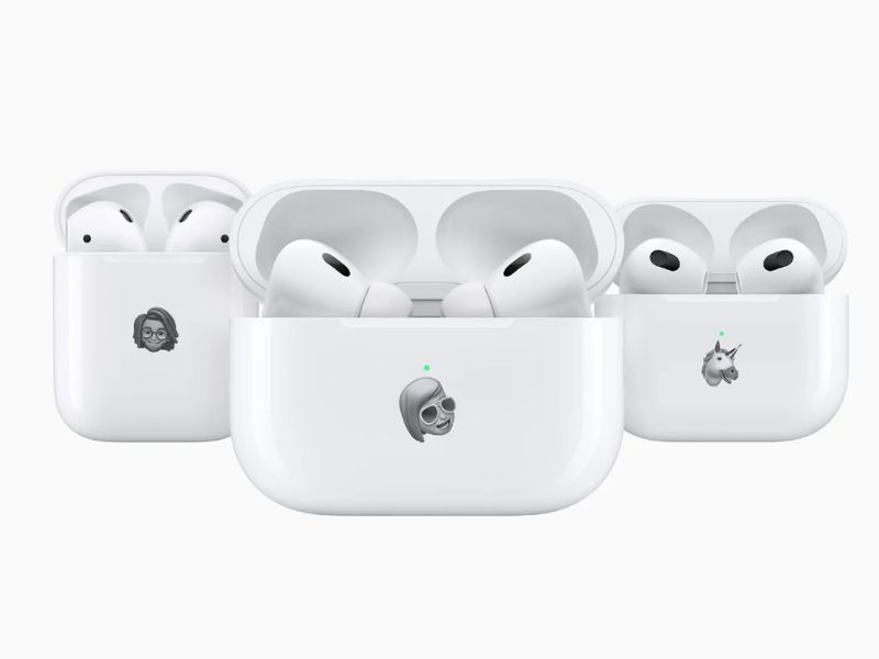 Tai nghe không dây của Apple qua các thế hệ