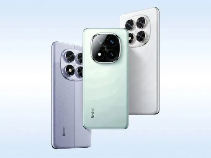 Các phiên bản chính của Note 14