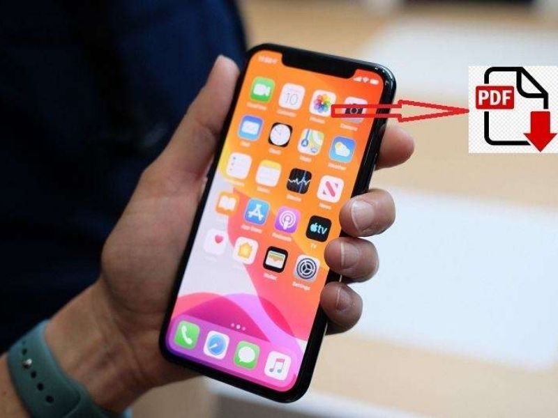 Các phương pháp hiệu quả để chuyển ảnh sang PDF