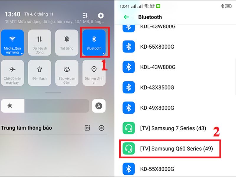 Phương pháp kết nối hiệu quả