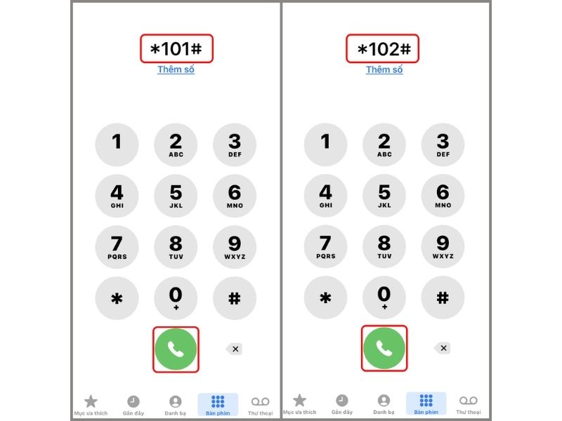 Đối với VinaPhone