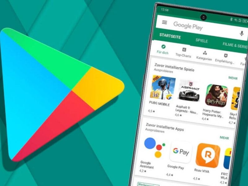 Tải CH Play hiệu quả cùng CLICKBUY